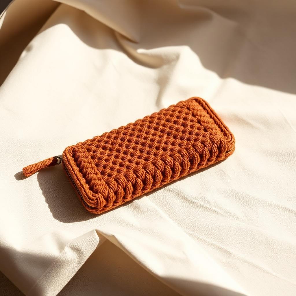 Clay Long Wallet