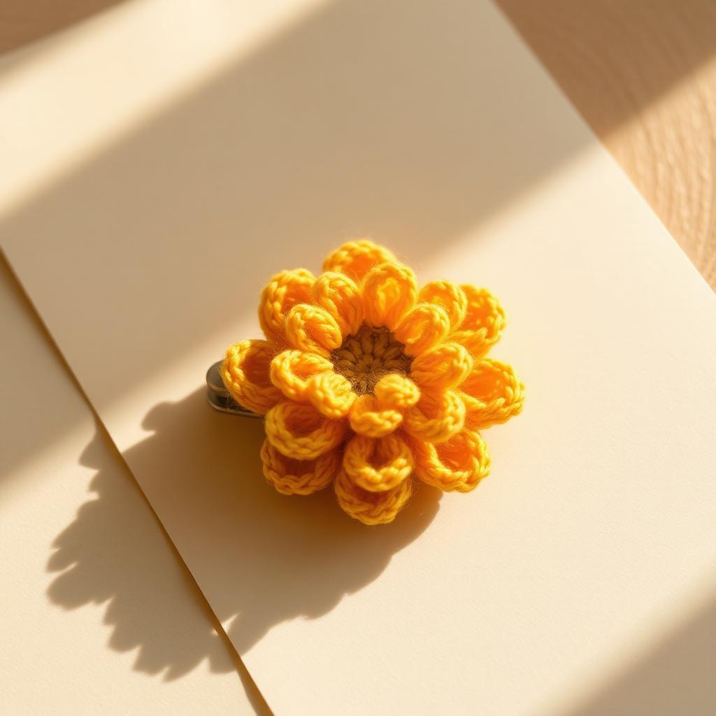 Marigold Clip
