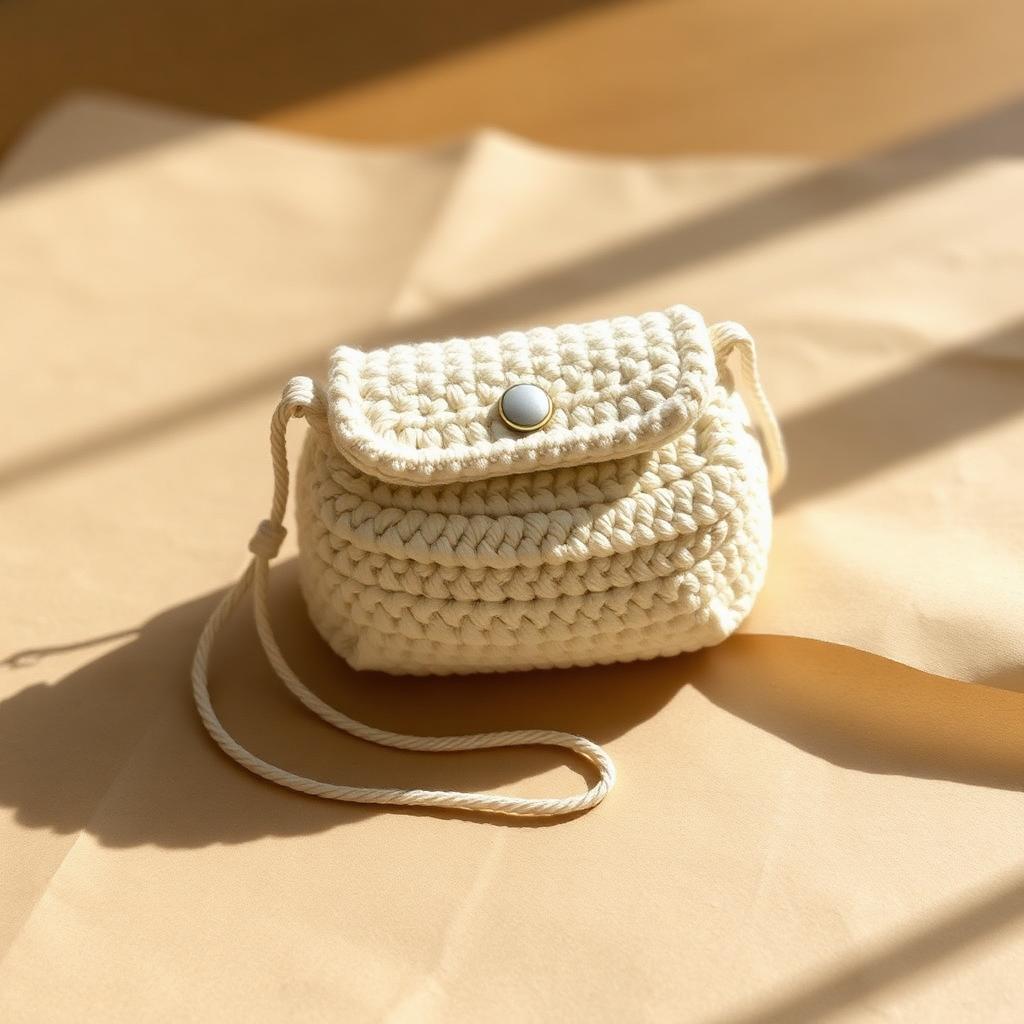 Milk Mini Purse