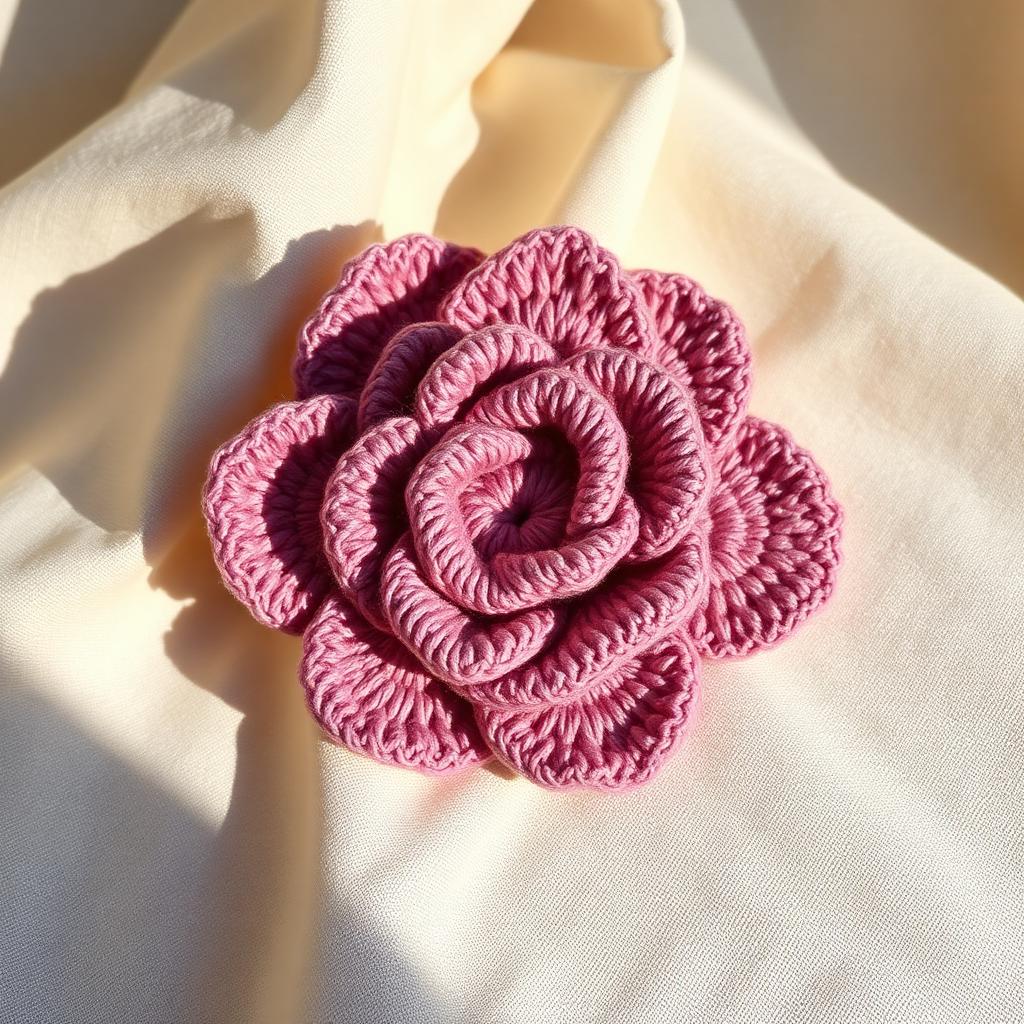 Rosette Hair Clature