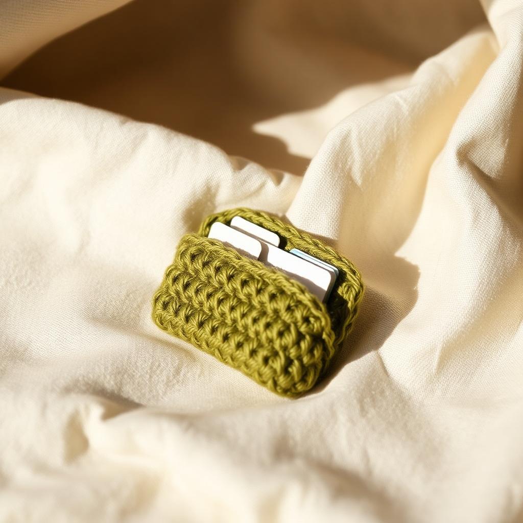 Willow Card Holder